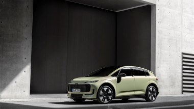 Audi A2 e-tron