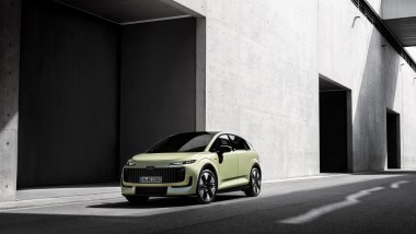 Audi A2 e-tron
