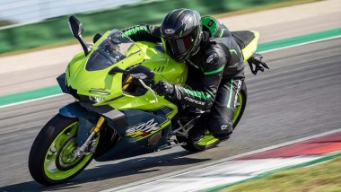 ZXMoto 500RR