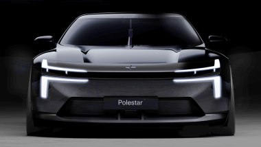 Polestar Formula 2030 concept