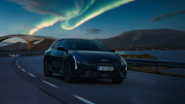 KIA&nbsp;EV4 GT