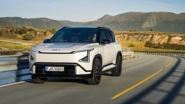 KIA EV5 GT