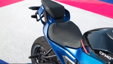 CFMoto&nbsp;675 NK Aspar Edition