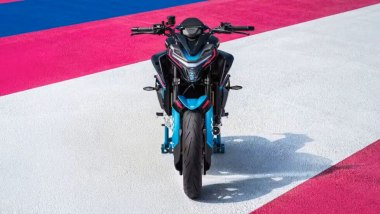 CFMoto&nbsp;675 NK Aspar Edition