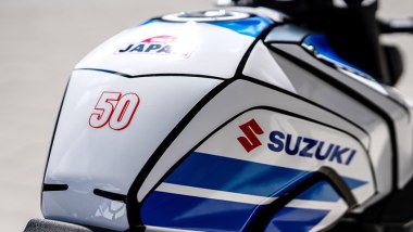 Suzuki GSX-8S