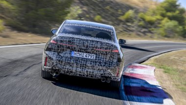 BMW M350 xDrive