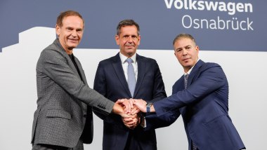 Accordo futuro Volkswagen Osnabrück