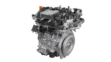 Motore Horse B20