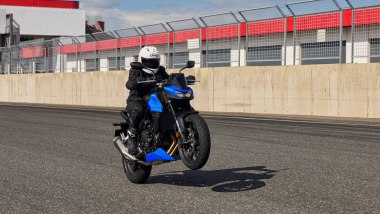 Honda CB750 Hornet