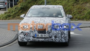 Mercedes Classe E elettrica 2027