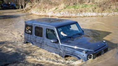 Mercedes Classe G