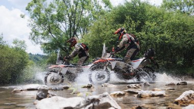 KTM 690 Rally 2027