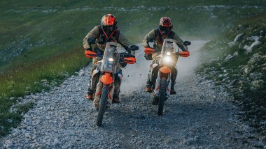 KTM 690 Rally 2027