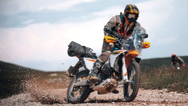 KTM 690 Rally 2027