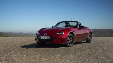 Mazda MX-5 2027