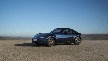 Mazda MX-5 2027