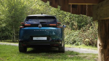 Citroen C5 Aircross Émeraude