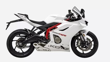 KOVE 450RR