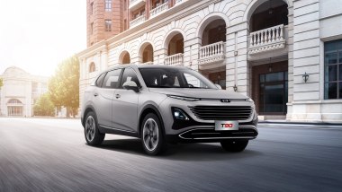 FAWCAR-BESTUNE T90