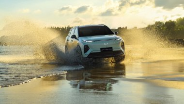 JOYEE S08 PHEV
