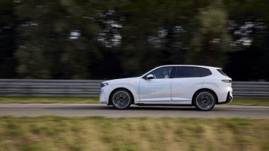 BMW iX5 Hydrogen