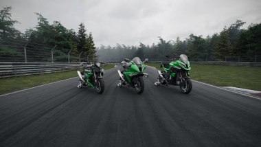 BMW M e BMW Motorrad celebrano i 100 anni del N&uuml;rburgring