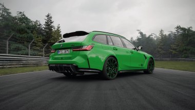 BMW M e BMW Motorrad celebrano i 100 anni del N&uuml;rburgring