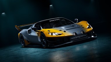 Ferrari 296 GT Modificata