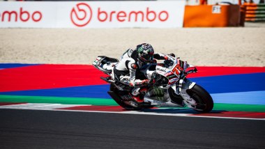 MotoGP 2026, GP San Marino: Marco Bezzecchi (Aprilia)