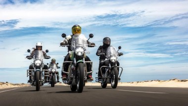 Royal Enfield Meteor 350