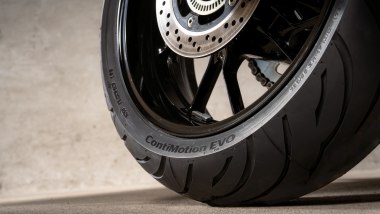 ContiMotion EVO rimpiazza il popolare ContiMotion