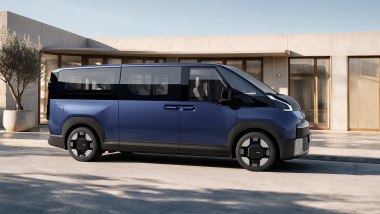 KIA PV7 Passenger