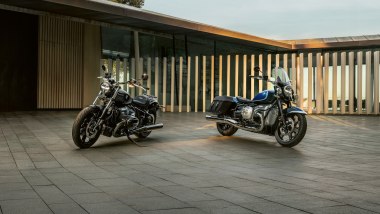 BMW R18