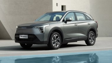 GWM Jolion Max