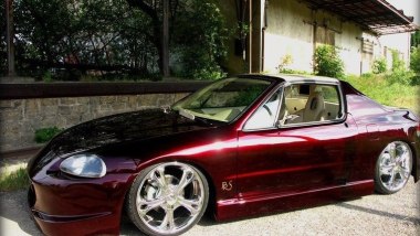 Vernice auto Candy