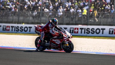 MotoGP 2026, GP San Marino: Pecco Bagnaia (Ducati)