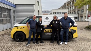 Volkswagen ID.Buzz, il veicolo da record del mondo