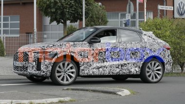 Audi RS Q5 Sportback foto spia