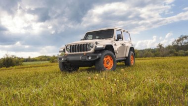 Jeep Wrangler JL-2A