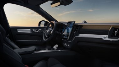 Volvo XC60, interni