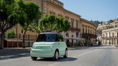 Fiat Topolino Dolcevita, la nuova versione