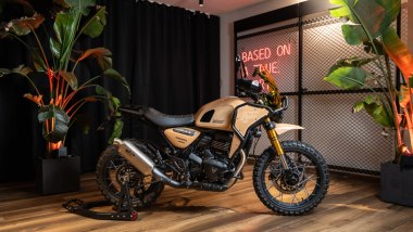 Triumph Originals 2026 Italia