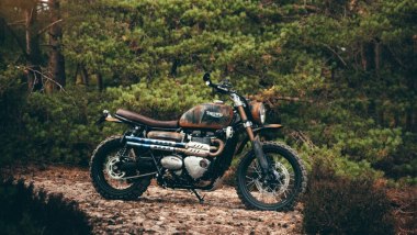 Triumph Originals 2026 Regno Unito