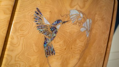 Rolls-Royce Phantom Hummingbird
