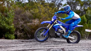 WR450F