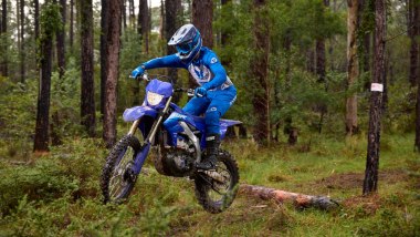 WR250F