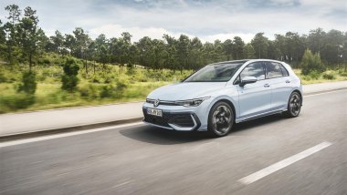 Volkswagen Golf Hybrid