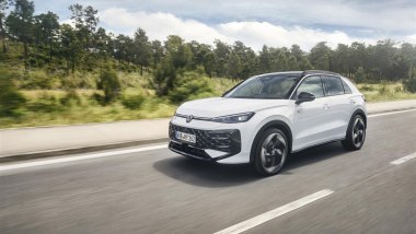Volkswagen T-Roc Hybrid