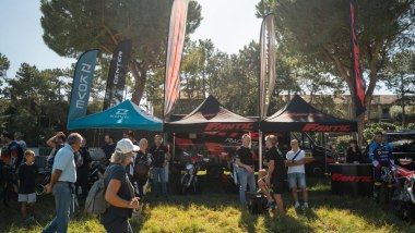 Italian Bike Week