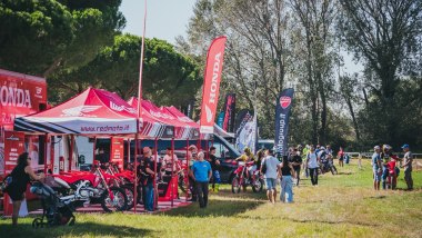 Italian Bike Week